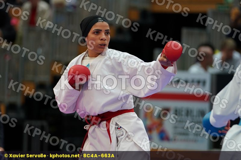 Karate 1 Premier League Berlin 2018