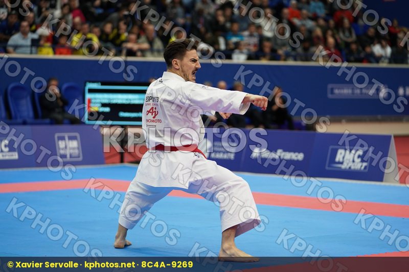 Karate 1 Premier League Paris 2019