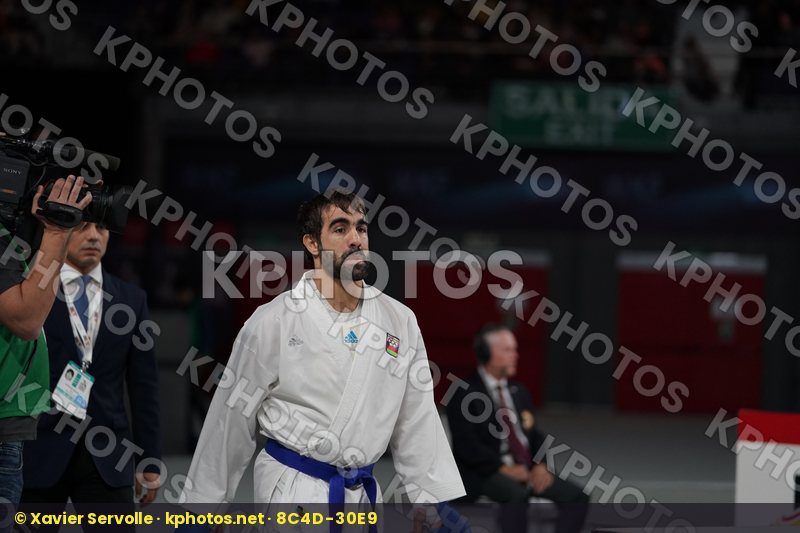 World Senior Championships Madrid 2018