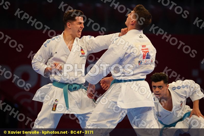 European Senior Championships Poreč 2021