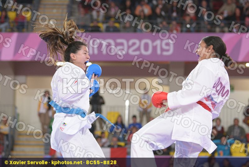 Pan American Games Lima 2019 — Sunday