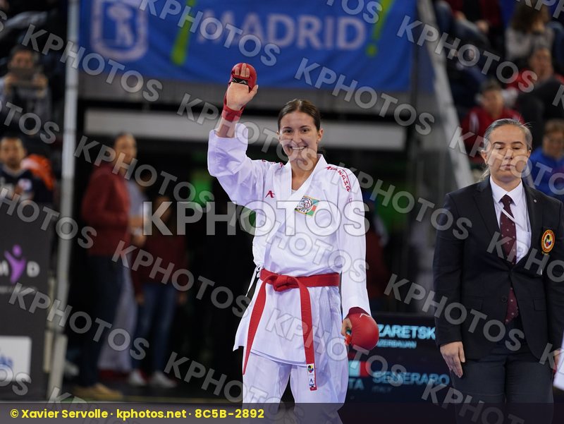 Karate 1 Premier League Madrid 2019