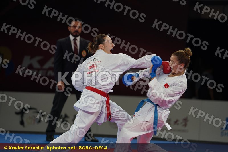 Karate 1 Premier League Shanghai 2019