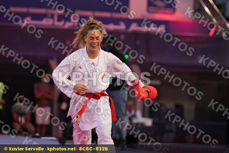 World Senior Championships Dubai 2021