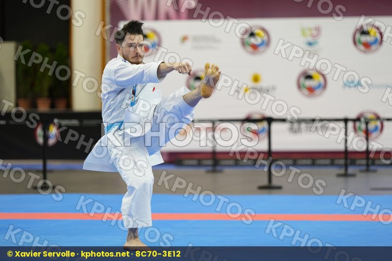 Karate 1 Premier League Porto 2022