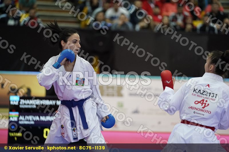 Karate 1 Premier League Dubai 2018