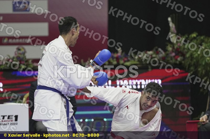 Karate 1 Premier League Rabat 2022