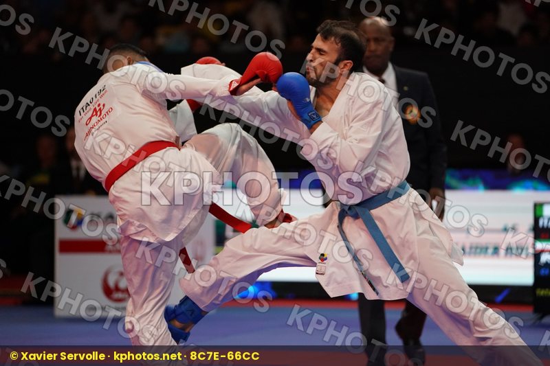 Karate 1 Premier League Dubai 2019