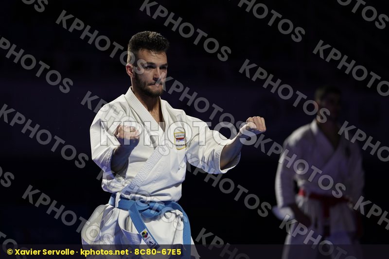 European Cadet Junior & U21 Championships Sochi 2018