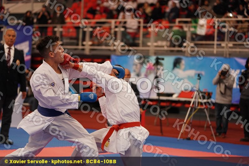 Pan American Championships Santiago 2018