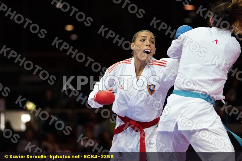 Karate 1 Series A Salzburg 2019