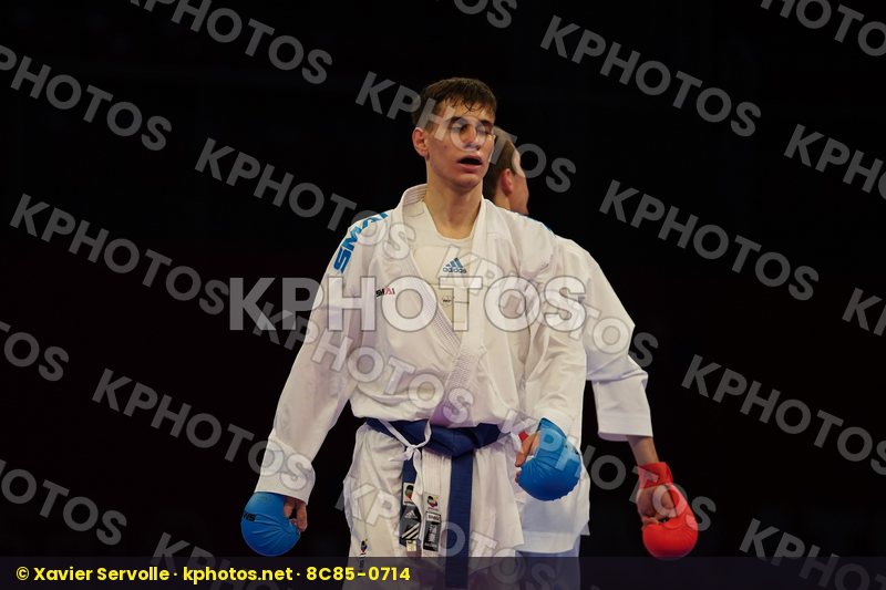 European Senior Championships Poreč 2021