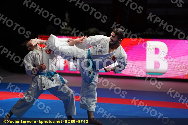 Karate 1 Premier League Rabat 2019