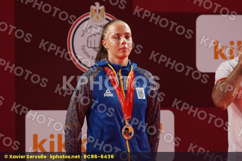 Karate 1 Premier League Cairo 2021