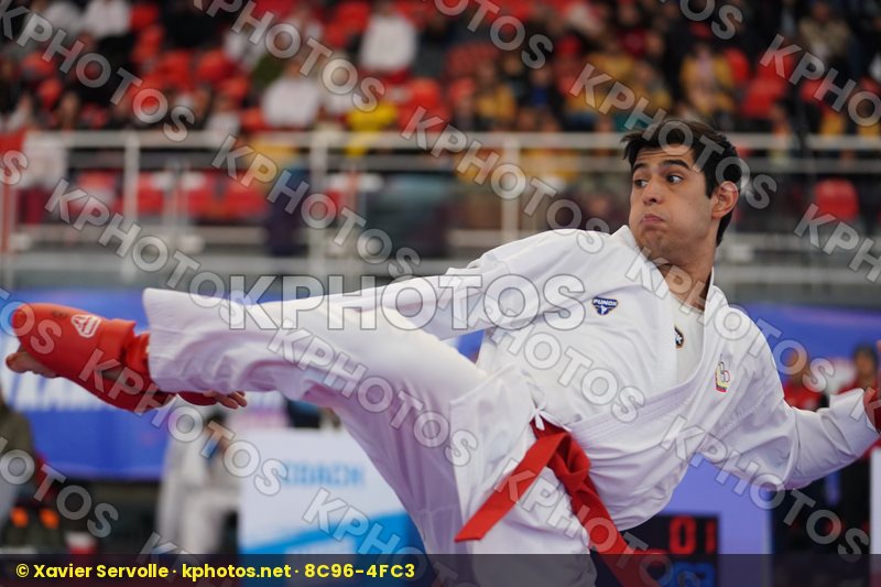 Pan American Championships Santiago 2018