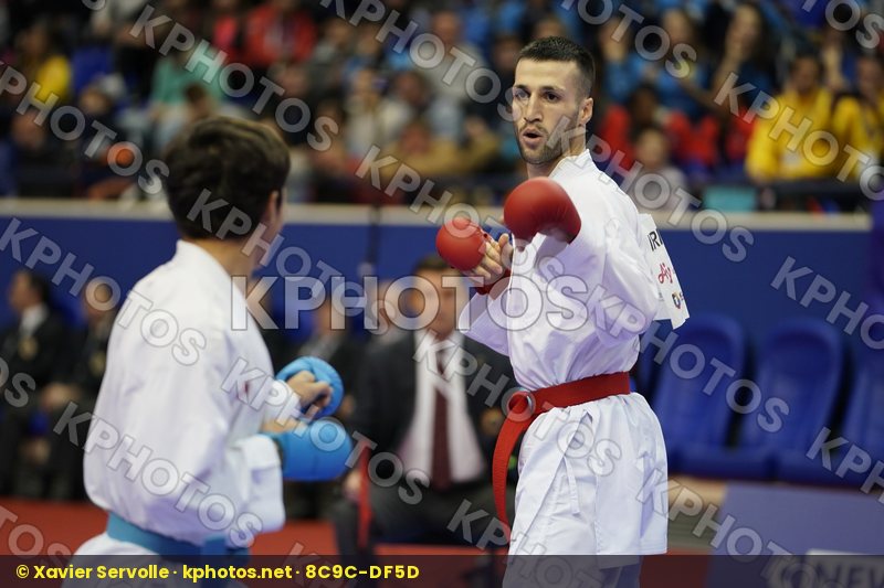Karate 1 Premier League Paris 2018