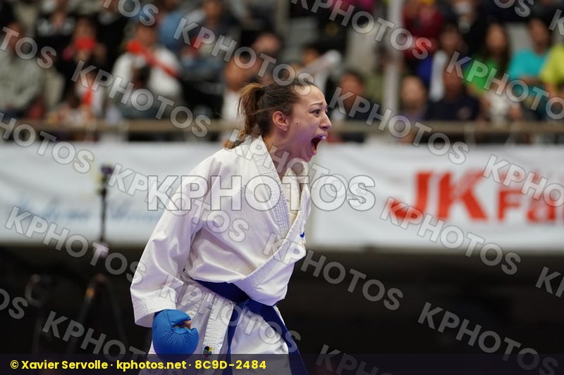 Karate 1 Premier League Tokyo 2018
