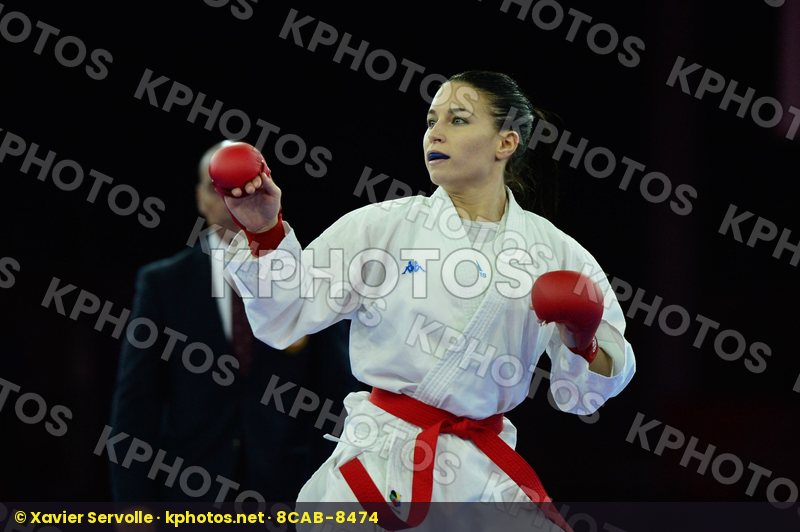 World Senior Championships Linz 2016