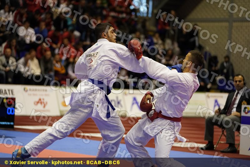Karate 1 Premier League Rotterdam 2018