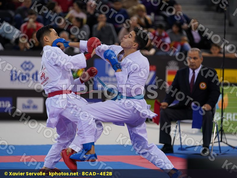 Karate 1 Premier League Madrid 2019