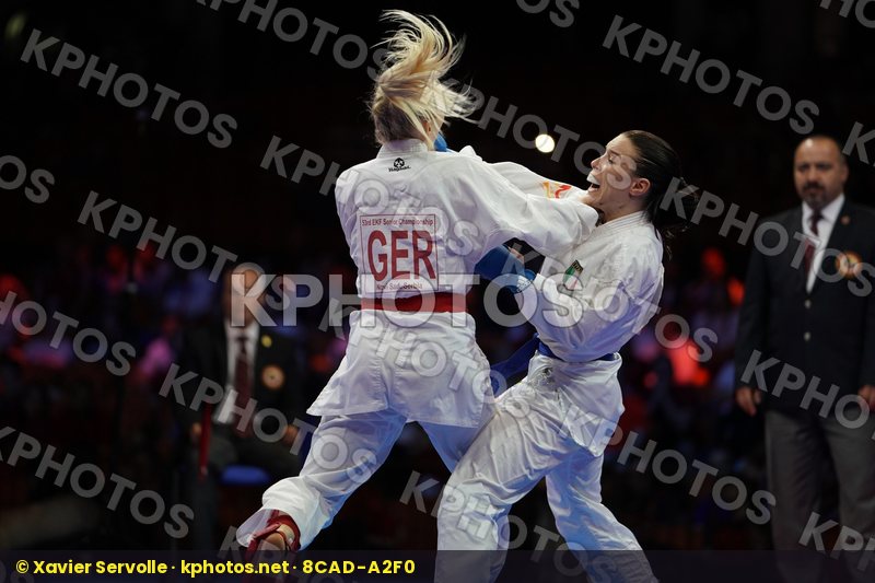European Senior Championships Novi Sad 2018