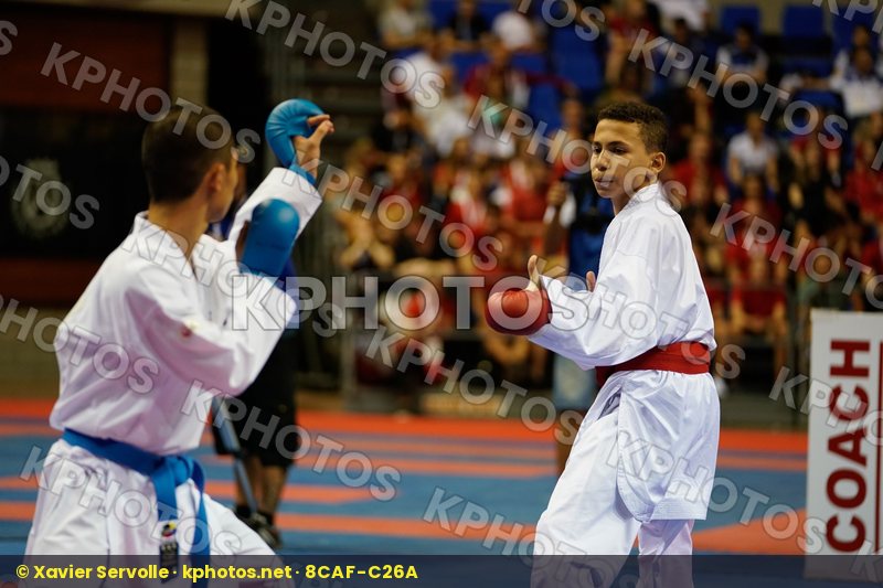 World Cadet Junior & U21 Championships Tenerife 2017