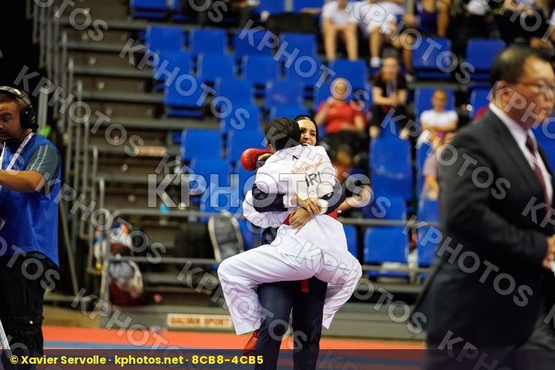 World Cadet Junior & U21 Championships Tenerife 2017