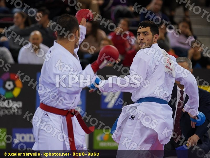 Karate 1 Premier League Madrid 2019