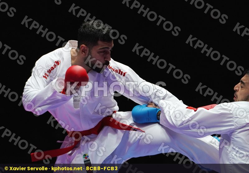 Karate 1 Series A Salzburg 2019