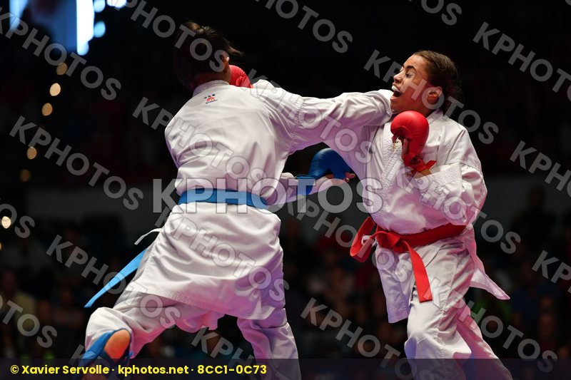 Karate 1 Premier League Hamburg 2016