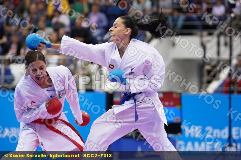 European Games Minsk 2019