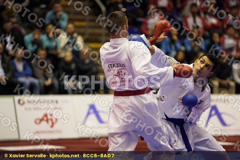 Karate 1 Premier League Rotterdam 2018