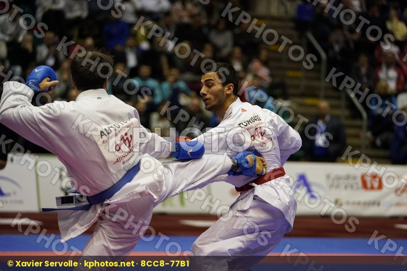 Karate 1 Premier League Rotterdam 2018