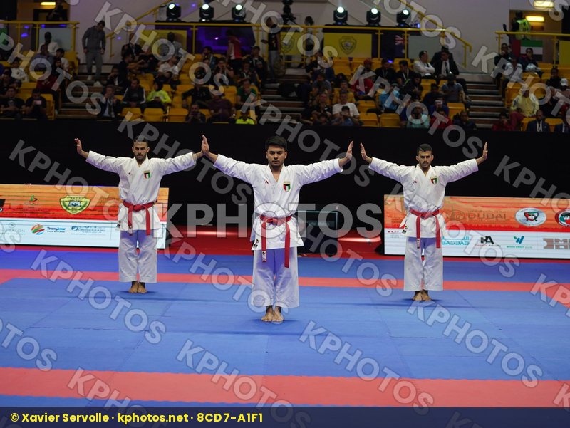Karate 1 Premier League Dubai 2020