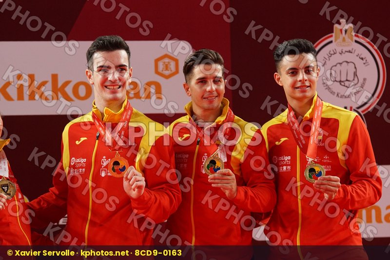 Karate 1 Premier League Cairo 2021