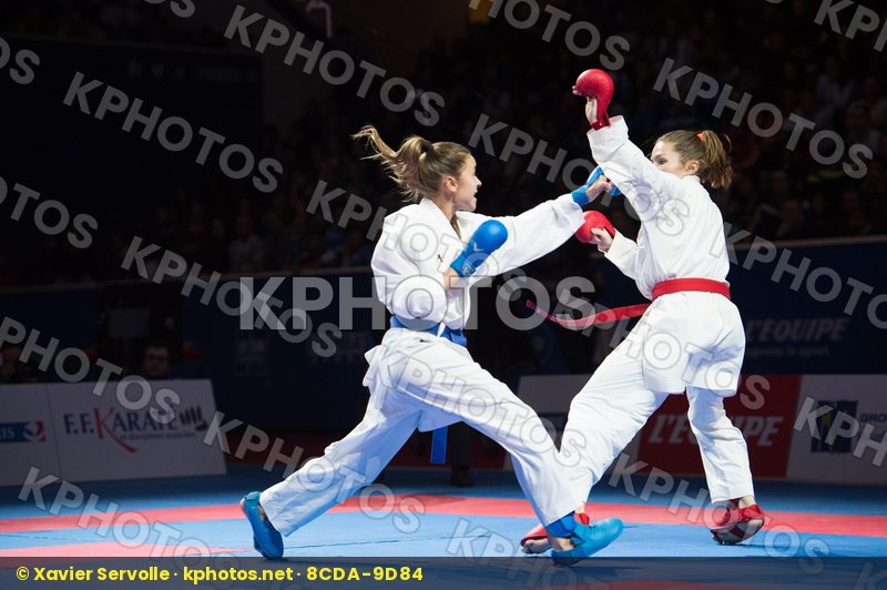 -55 kg Ferrer Garcia Cristina Spain Terluyga Anzhelika Ukraine