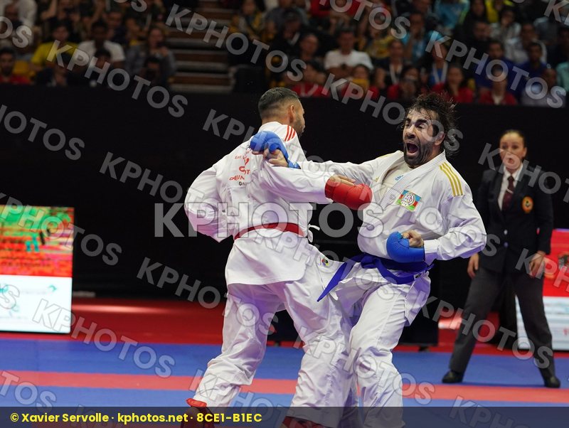 Karate 1 Premier League Dubai 2020