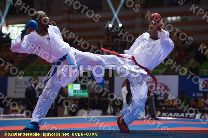 -84 kg Egypt final Ibrahim Abdalla kumite Nantumi Ibrahim Saudi