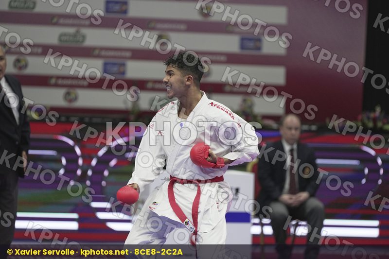 Karate 1 Premier League Rabat 2022