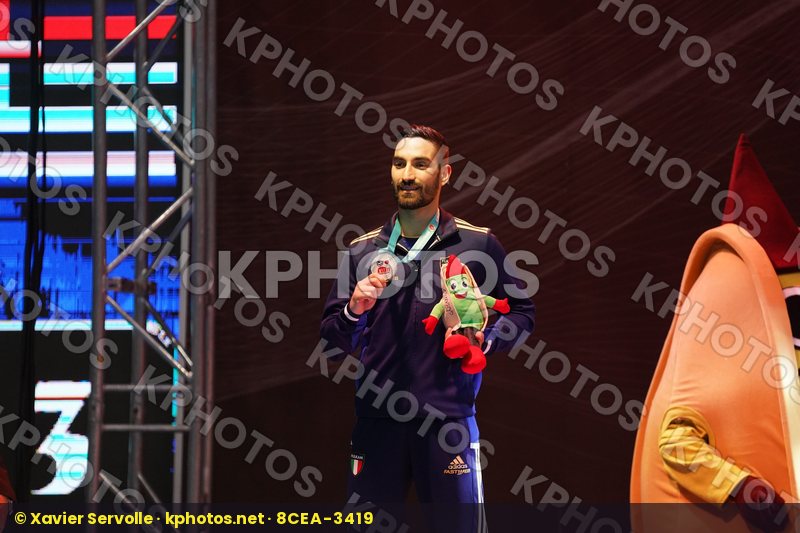 European Senior Championships Gaziantep 2022