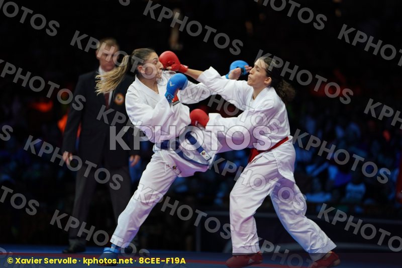 European Senior Championships Novi Sad 2018