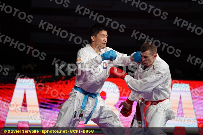 Karate 1 Premier League Rabat 2019