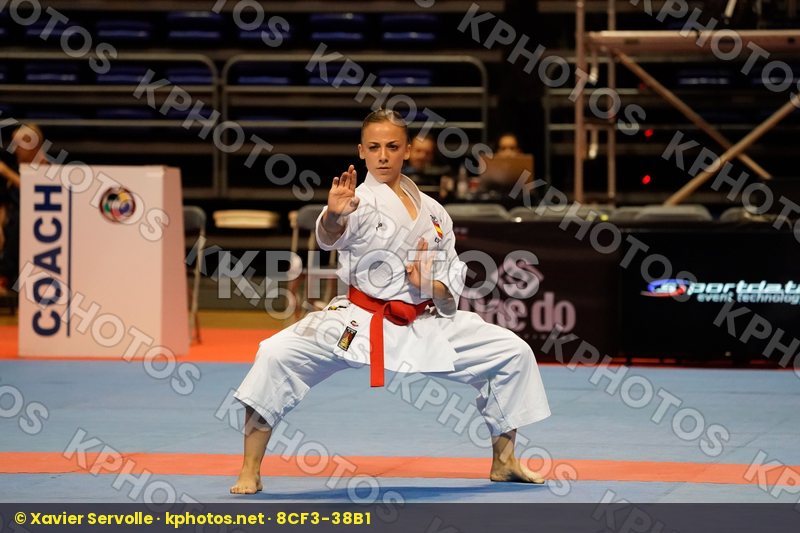 World Cadet Junior & U21 Championships Tenerife 2017
