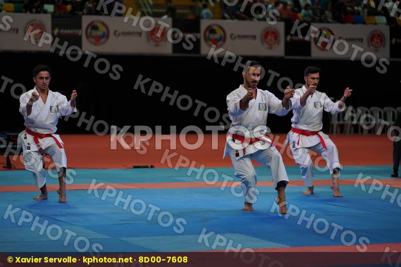 Karate 1 Premier League Istanbul 2018