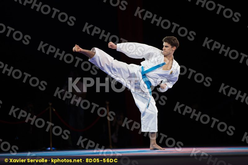 Berner Laurenz Dubai final Germany kata Male