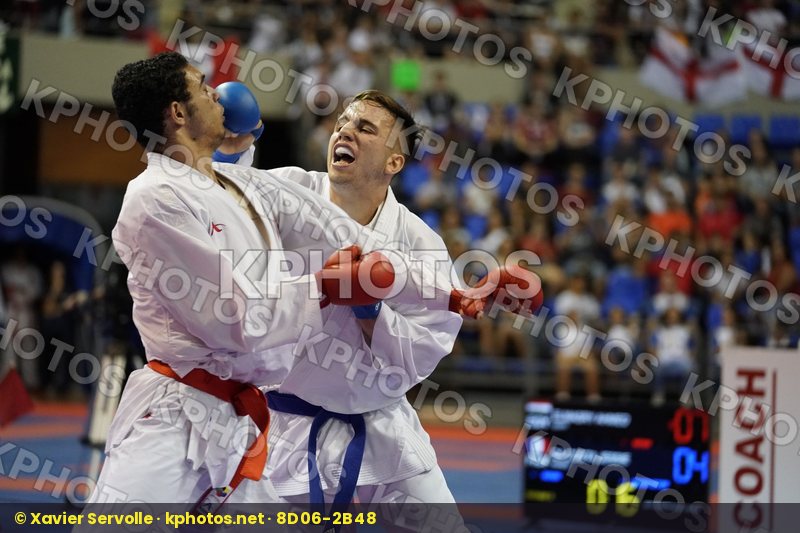 World Cadet Junior & U21 Championships Tenerife 2017
