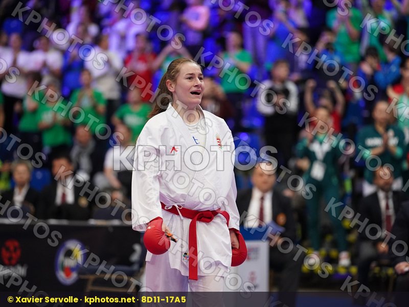 European Cadet Junior & U21 Championships Budapest 2020