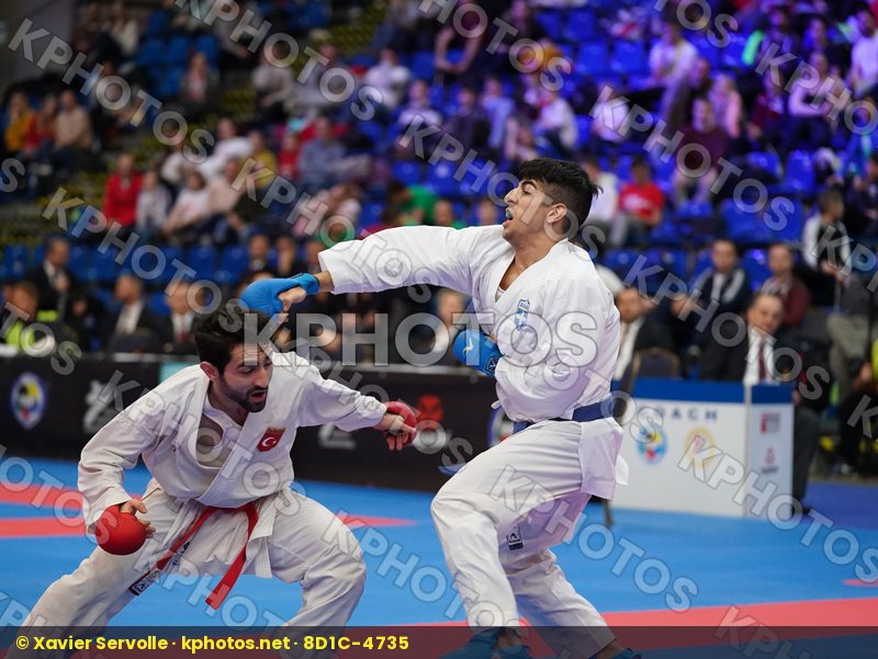 European Cadet Junior & U21 Championships Budapest 2020