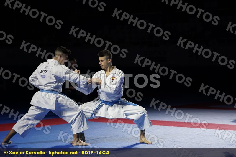 European Cadet Junior & U21 Championships Sochi 2018