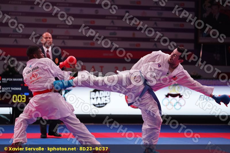 Karate 1 Premier League Rabat 2018